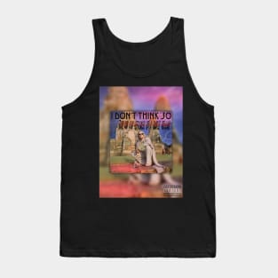 Mortal Rap Tank Top